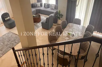 Twin House - 3 Bedrooms - 3 Bathrooms for rent in Mivida - 5th Settlement Compounds - The 5th Settlement - New Cairo City - Cairo