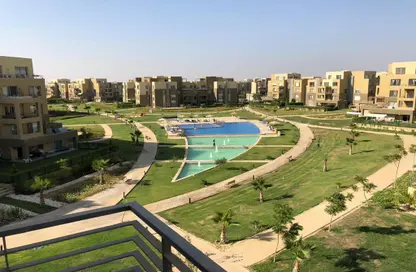 شقة - 3 غرف نوم - 3 حمامات للبيع في بالم هيلز بالم باركس - وصلة دهشور الجنوبية - مدينة 6 أكتوبر - الجيزة