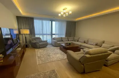 Apartment - 2 Bedrooms - 3 Bathrooms for rent in Aeon - 6 October Compounds - 6 October City - Giza