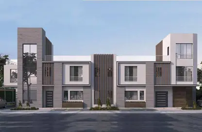 Villa - 3 Bedrooms - 4 Bathrooms for sale in Park Valley - Sheikh Zayed Compounds - Sheikh Zayed City - Giza