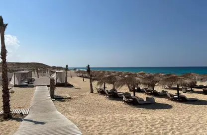 شاليه - 2 غرف نوم - 2 حمامات للبيع في جايا - راس الحكمة - الساحل الشمالي