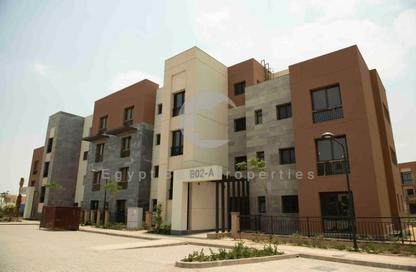 Apartment - 2 Bedrooms - 3 Bathrooms for sale in District 5 - 5th Settlement Compounds - The 5th Settlement - New Cairo City - Cairo
