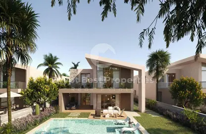 Villa - 4 Bedrooms - 4 Bathrooms for sale in Caesar - Qesm Marsa Matrouh - North Coast