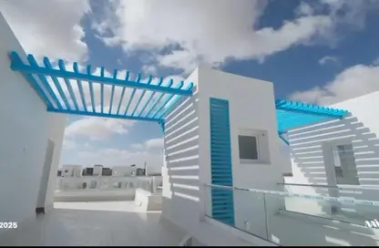 Twin House - 5 Bedrooms - 5 Bathrooms for sale in Naia bay - Ras Al Hekma - North Coast