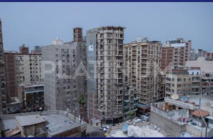 Apartment - 3 Bedrooms - 1 Bathroom for sale in Abd Al Karem El Khataby St. - Ibrahimia - Hay Wasat - Alexandria