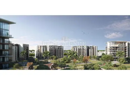 Apartment - 2 Bedrooms - 2 Bathrooms for sale in Zed East - 5th Settlement Compounds - The 5th Settlement - New Cairo City - Cairo
