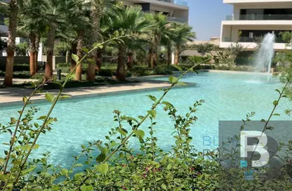 Apartment - 2 Bedrooms - 3 Bathrooms for rent in Lake View Residence - 5th Settlement Compounds - The 5th Settlement - New Cairo City - Cairo