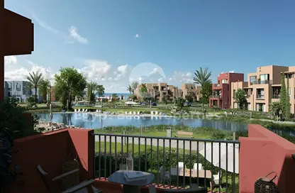 شاليه - 2 غرف نوم - 3 حمامات للبيع في مانجروفي ريزيدنس - الجونة - الغردقة - محافظة البحر الاحمر