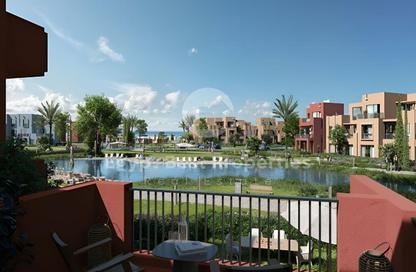 Chalet - 2 Bedrooms - 3 Bathrooms for sale in Mangroovy Residence - Al Gouna - Hurghada - Red Sea