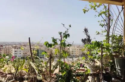 Apartment - 2 Bedrooms - 2 Bathrooms for sale in 2nd District - Obour City - Qalyubia
