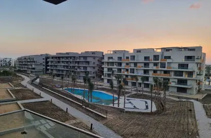 Apartment - 1 Bedroom - 2 Bathrooms for sale in Villette - 5th Settlement Compounds - The 5th Settlement - New Cairo City - Cairo
