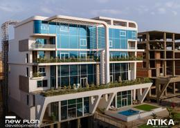 Apartment - 3 bedrooms for للبيع in Talah - New Capital Compounds - New Capital City - Cairo