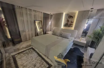 Apartment - 1 Bedroom - 1 Bathroom for sale in Privado - Madinaty - Cairo