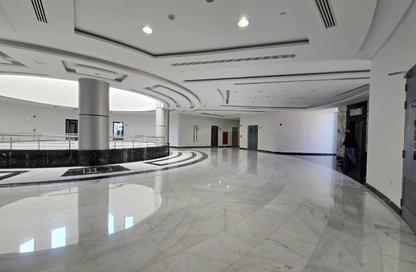 Office Space - Studio - 1 Bathroom for rent in Hayati Residence - North Investors Area - New Cairo City - Cairo
