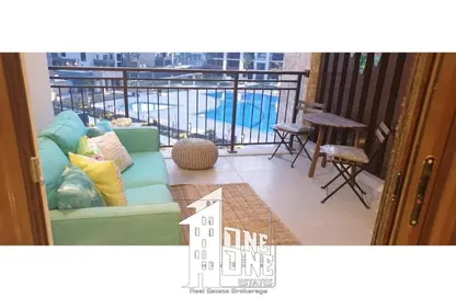 Chalet - 1 Bedroom - 1 Bathroom for sale in Marassi - Sidi Abdel Rahman - North Coast
