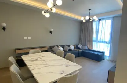 Apartment - 1 Bedroom - 2 Bathrooms for sale in Aeon - 6 October Compounds - 6 October City - Giza