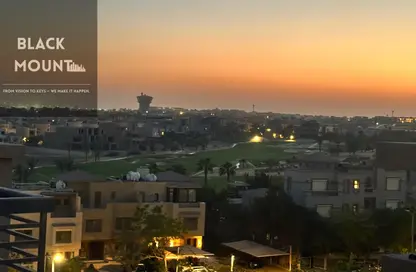 (بنتهاوس  (روف - 3 غرف نوم - 3 حمامات للبيع في نيو جيزة - طريق مصر اسكندرية الصحراوي - مدينة 6 أكتوبر - الجيزة