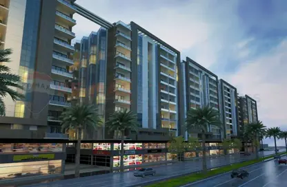 Apartment - 3 Bedrooms - 2 Bathrooms for rent in Grand View - Smouha - Hay Sharq - Alexandria