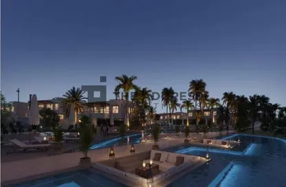 Chalet - 1 Bedroom - 1 Bathroom for sale in Hacienda Waters - Qesm Ad Dabaah - North Coast