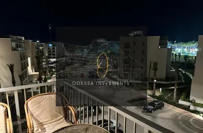 Apartment - 2 Bedrooms - 2 Bathrooms for rent in Marassi - Sidi Abdel Rahman - North Coast