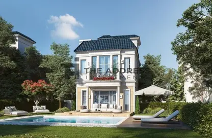 Villa - 6 Bedrooms - 4 Bathrooms for sale in Mountain View Grand Valley - New Capital City - Cairo