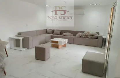 Apartment - 3 Bedrooms - 3 Bathrooms for sale in Al Khamayel city - Sheikh Zayed Compounds - Sheikh Zayed City - Giza