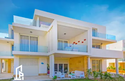 شاليه - 5 غرف نوم - 4 حمامات للبيع في سي شيل - سيدي عبد الرحمن - الساحل الشمالي