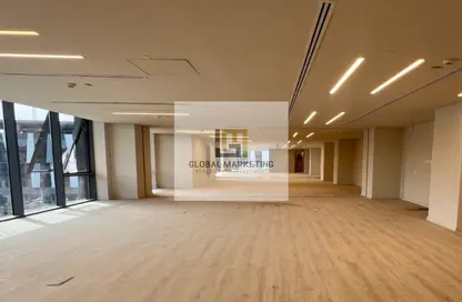 Office Space - Studio - 1 Bathroom for rent in 5A by The Waterway - Ring Road - The 5th Settlement - New Cairo City - Cairo