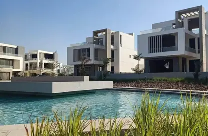 فيلا - 6 غرف نوم - 7 حمامات للبيع في جولز - طريق مصر اسكندرية الصحراوي - مدينة 6 أكتوبر - الجيزة