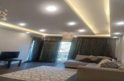Apartment - 3 Bedrooms - 2 Bathrooms for rent in El Rehab Extension - Al Rehab - New Cairo City - Cairo