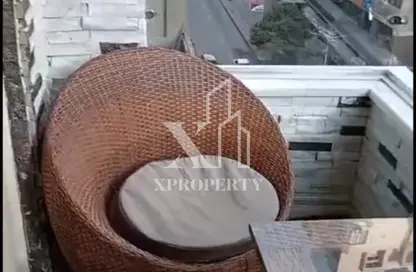 شقة - 3 غرف نوم - 3 حمامات للبيع في ميدان مصطفي محمود - المهندسين - الجيزة