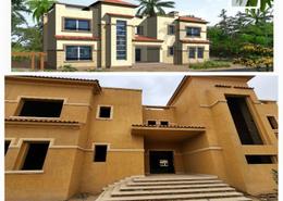 Villa - 5 bedrooms - 7 bathrooms for للبيع in Katameya Gardens - El Katameya Compounds - El Katameya - New Cairo City - Cairo
