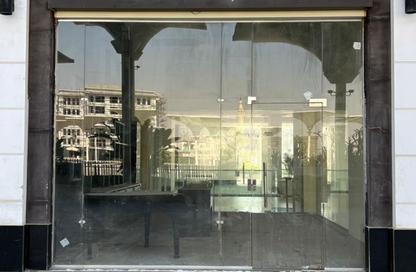 Retail - Studio for rent in Al Sadat Axis - The 1st Settlement - New Cairo City - Cairo