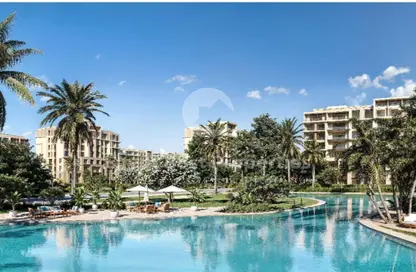 Apartment - 2 Bedrooms - 3 Bathrooms for sale in Mivida - 5th Settlement Compounds - The 5th Settlement - New Cairo City - Cairo