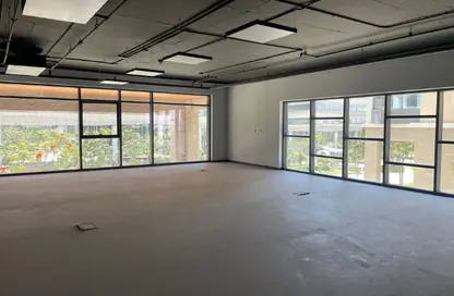 Office Space - Studio - 2 Bathrooms for sale in The portal - Beverly Hills - Sheikh Zayed Compounds - Sheikh Zayed City - Giza