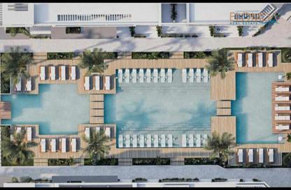 Apartment - Studio - 1 Bathroom for sale in Magawish - Hurghada - Red Sea