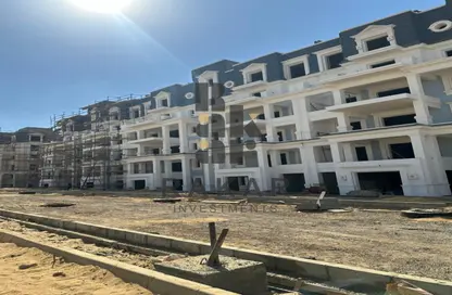 iVilla - 3 Bedrooms - 3 Bathrooms for sale in Mountain View iCity - 5th Settlement Compounds - The 5th Settlement - New Cairo City - Cairo