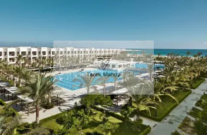 Chalet - 2 Bedrooms - 2 Bathrooms for sale in Playa Resort - Sidi Abdel Rahman - North Coast