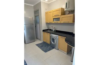Apartment - 2 Bedrooms - 2 Bathrooms for sale in Palm Parks   Palm Hills - South Dahshur Link - 6 October City - Giza