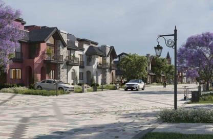 Townhouse - 4 Bedrooms - 4 Bathrooms for sale in The Wonder Marq - Mostakbal City Compounds - Mostakbal City - Future City - Cairo