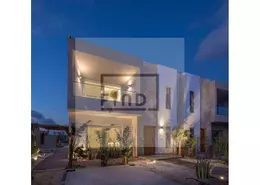 Townhouse - 4 Bedrooms - 3 Bathrooms for sale in Al Masyaf - Ras Al Hekma - North Coast
