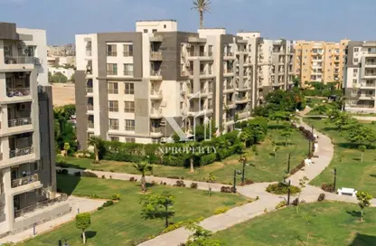 Apartment - 3 Bedrooms - 3 Bathrooms for sale in Dar Misr - 16th District - Sheikh Zayed City - Giza