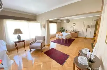 (بنتهاوس  (روف - 3 غرف نوم - 2 حمامات للبيع في شارع 207 - دجلة - حي المعادي - القاهرة