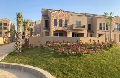 Townhouse - 3 Bedrooms - 4 Bathrooms for sale in Green Square - Mostakbal City Compounds - Mostakbal City - Future City - Cairo