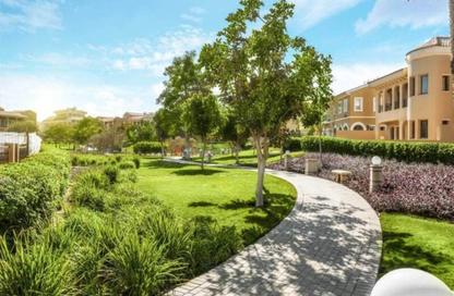 Apartment - 2 Bedrooms - 3 Bathrooms for sale in Hyde Park - 5th Settlement Compounds - The 5th Settlement - New Cairo City - Cairo