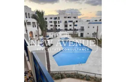 Chalet - 2 Bedrooms - 2 Bathrooms for sale in Marassi - Sidi Abdel Rahman - North Coast