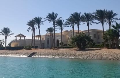 Villa - 3 Bedrooms - 4 Bathrooms for sale in Jamaran - Sahl Hasheesh - Hurghada - Red Sea
