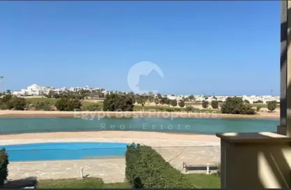 Townhouse - 3 Bedrooms - 3 Bathrooms for sale in Mangroovy Residence - El Gouna - Hurghada - Red Sea