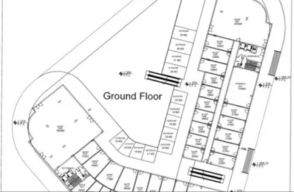 محل تجاري - استوديو للبيع في شارع التسعين الجنوبي - التجمع الخامس - مدينة القاهرة الجديدة - القاهرة