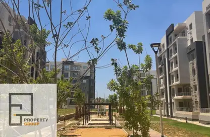 Apartment - 3 Bedrooms - 2 Bathrooms for sale in Janna 2 - Sheikh Zayed Compounds - Sheikh Zayed City - Giza